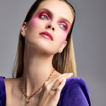 Lola 1.82ct Old European Cut Diamond Pendant Necklace