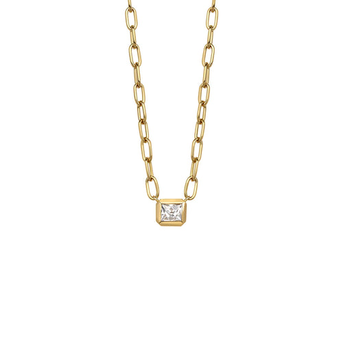 Karina 0.92ct Diamond Pendant Necklace