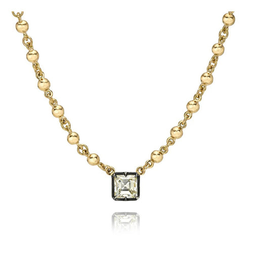 Rosalina 1.11ct Diamond Necklace