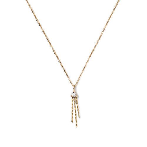 Diamond Mist Necklace