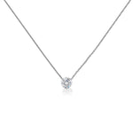 1.86tcw Diamond Trinity Pendant