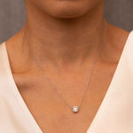 1.86tcw Diamond Trinity Pendant