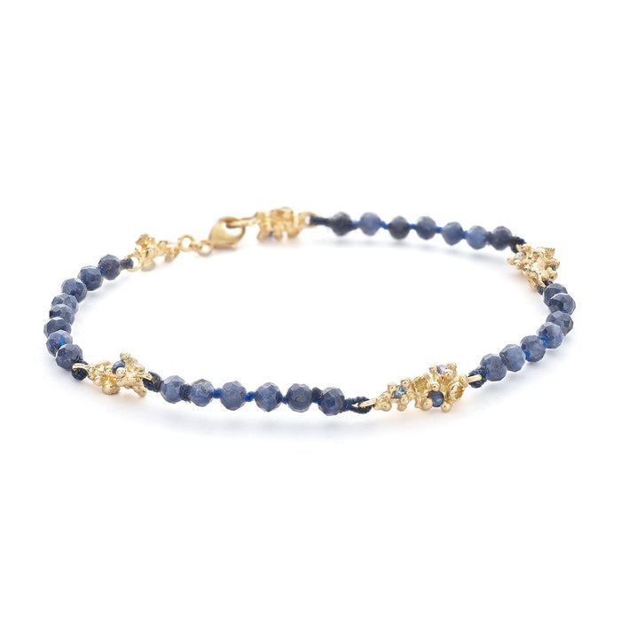 Sapphire Granules Bracelet