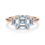 Grand Engagement Ring Setting