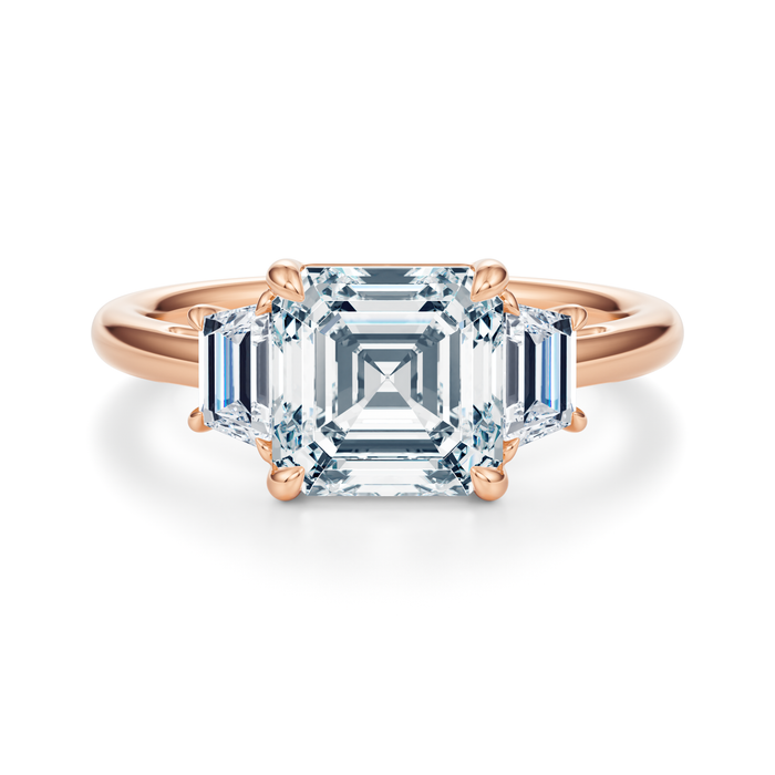 Grand Engagement Ring Setting