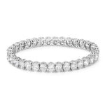 12.69tcw Diamond Bracelet