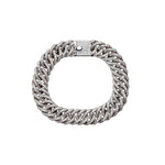 Diamond Embrace Link Bracelet
