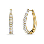 Large Paramount Hoops