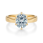 Forsyth Engagement Ring Setting