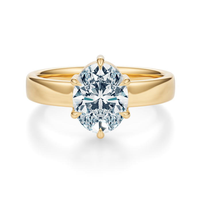 Forsyth Engagement Ring Setting
