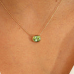 Milly Peridot Necklace