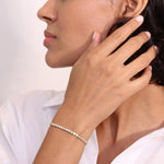 3.00tcw Gramercy Tennis Bracelet