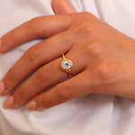 Margarette 1.21ct Engagement Ring