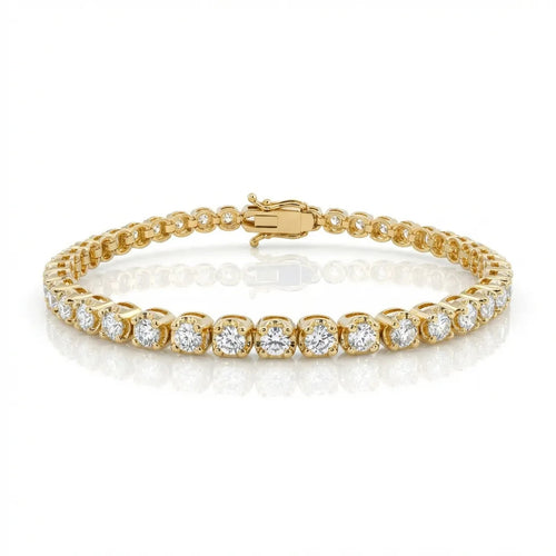 4.00tcw Soho Tennis Bracelet