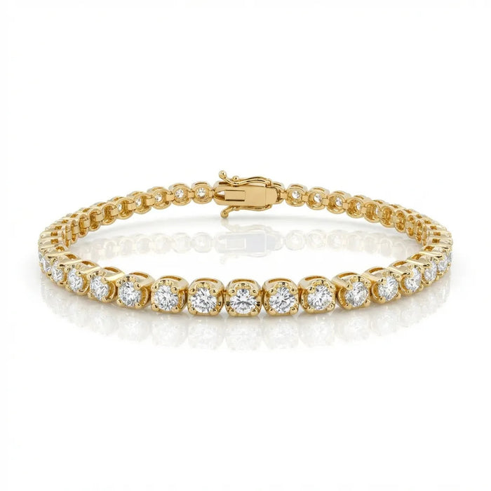 4.00tcw Soho Tennis Bracelet