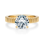 Nassau Engagement Ring Setting