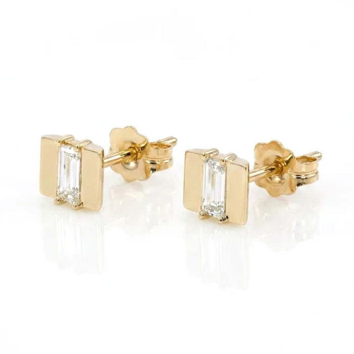 Diamond Earrings