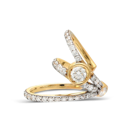 Gala Ear Cuff