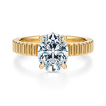 Nassau Engagement Ring Setting