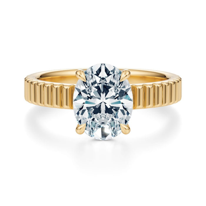 Nassau Engagement Ring Setting