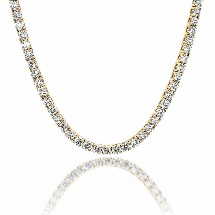 Diamond Tennis Necklace