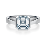 Morton Solitaire Engagement Ring Setting