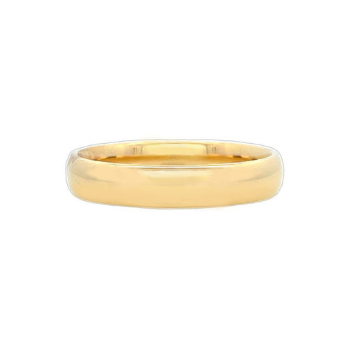 4MM Walker Wedding Band