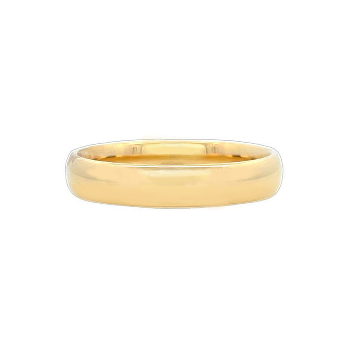 4MM Walker Wedding Band