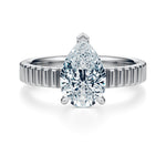 Nassau Engagement Ring Setting