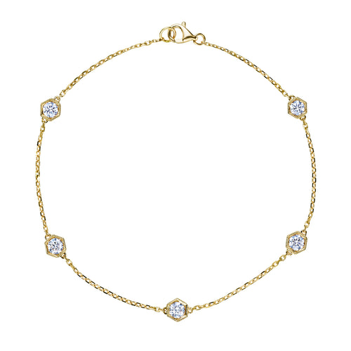 Hex Station Bracelet