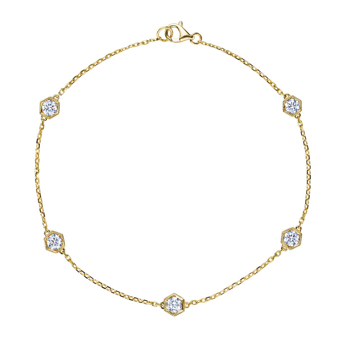 Hex Station Bracelet