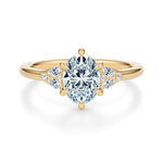 Willet Engagement Ring Setting
