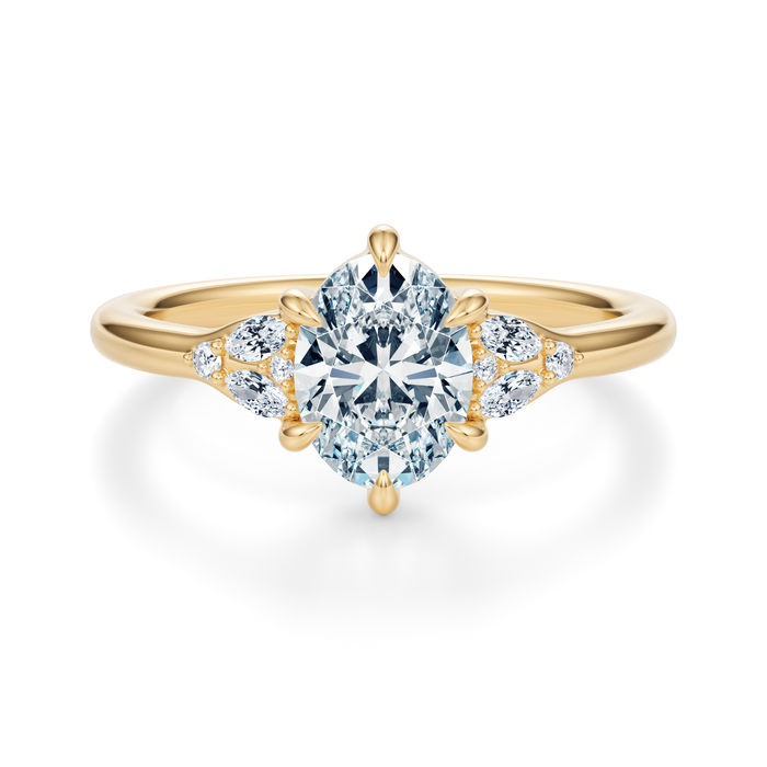 Willet Engagement Ring Setting