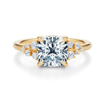Bowery Engagement Ring Setting