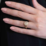 Jolene Engagement Ring