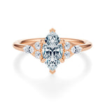 Whitehall Engagement Ring Setting