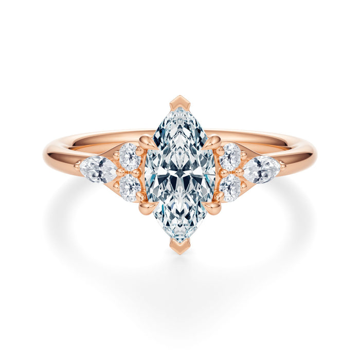 Whitehall Engagement Ring Setting