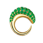 Emerald Khartoum II Ring