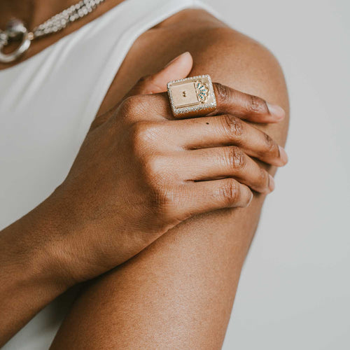 Door Of Prosperity Ring Image 2