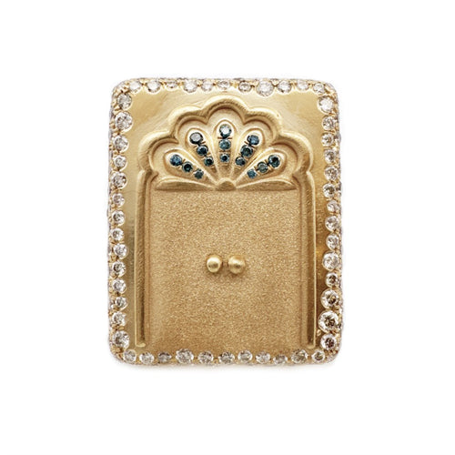 Door Of Prosperity Ring