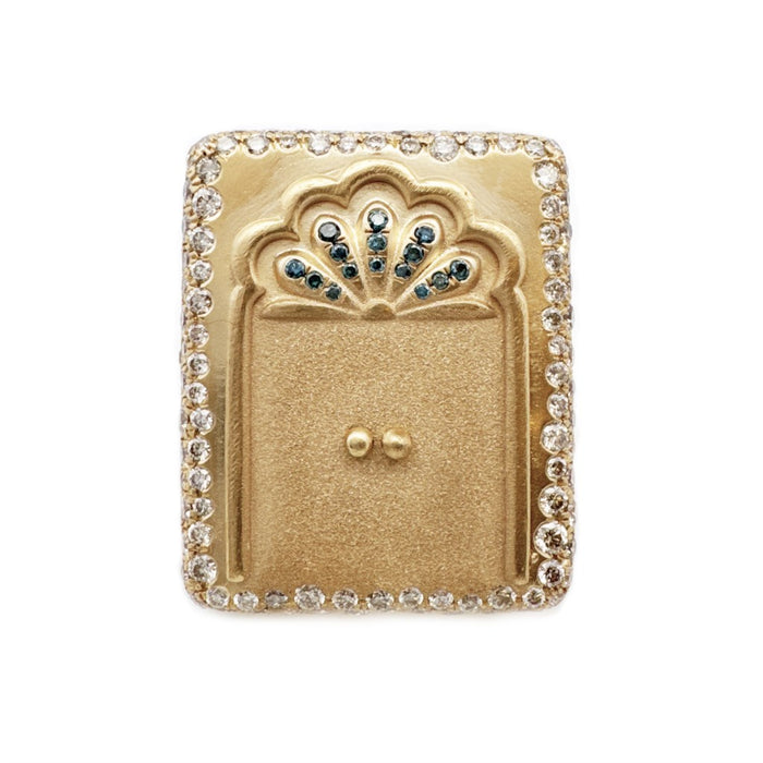 Door Of Prosperity Ring