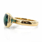 Tourmaline Ludlow Statement Ring