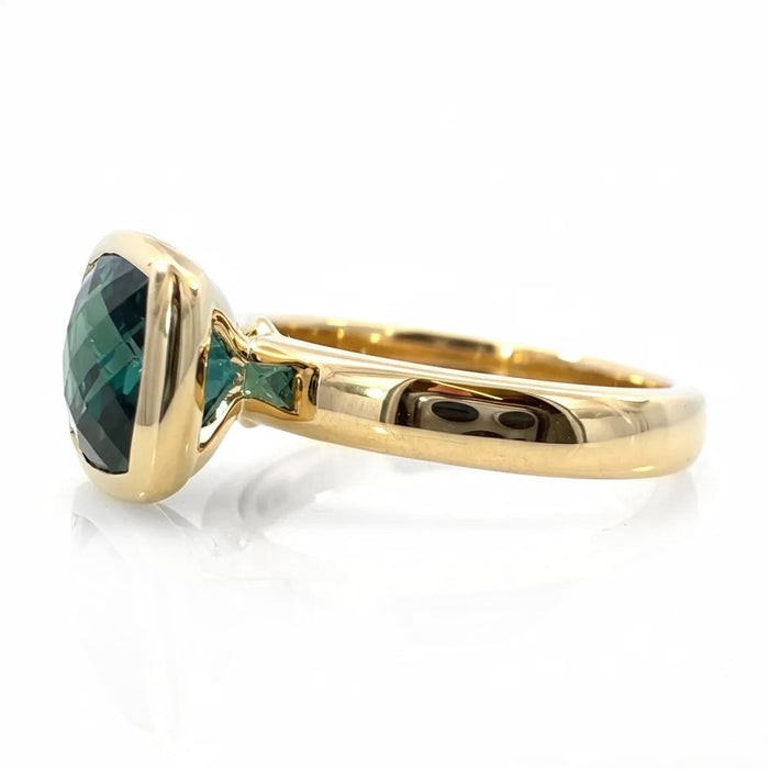 Tourmaline Ludlow Statement Ring