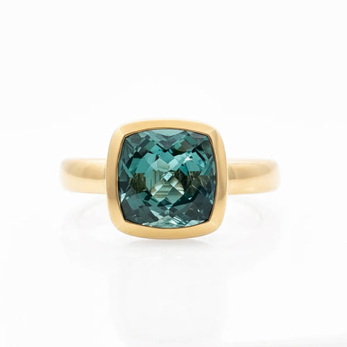 Tourmaline Ludlow Statement Ring