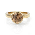 Zircon Ludlow Statement Ring