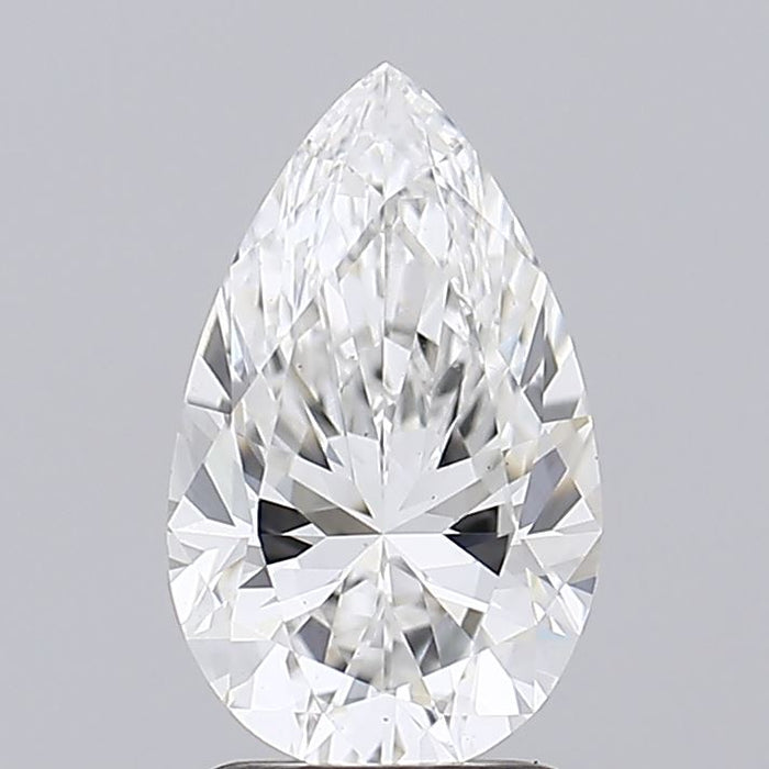 Diamond Pear - Laboratory Grown - 1.5