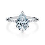 Maiden Engagement Ring Setting