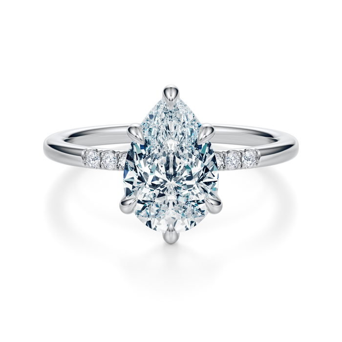 Maiden Engagement Ring Setting