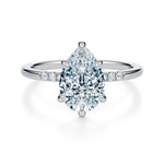 Maiden Engagement Ring Setting