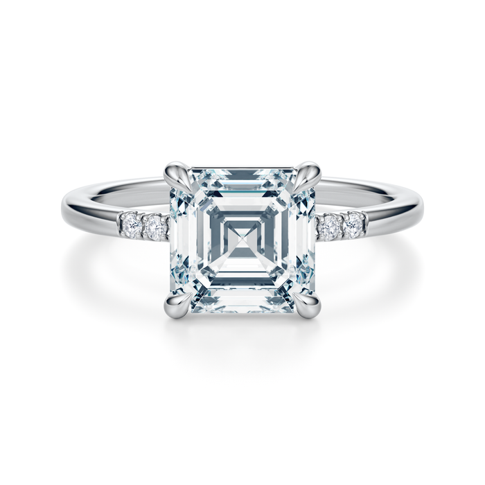 Maiden Engagement Ring Setting